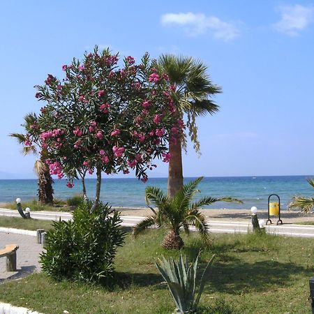 Guzelcamlı Samos Apart Pension מראה חיצוני תמונה
