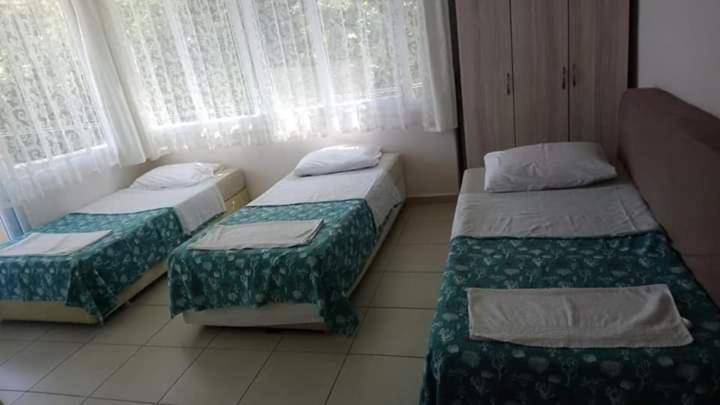 Guzelcamlı Samos Apart Pension מראה חיצוני תמונה