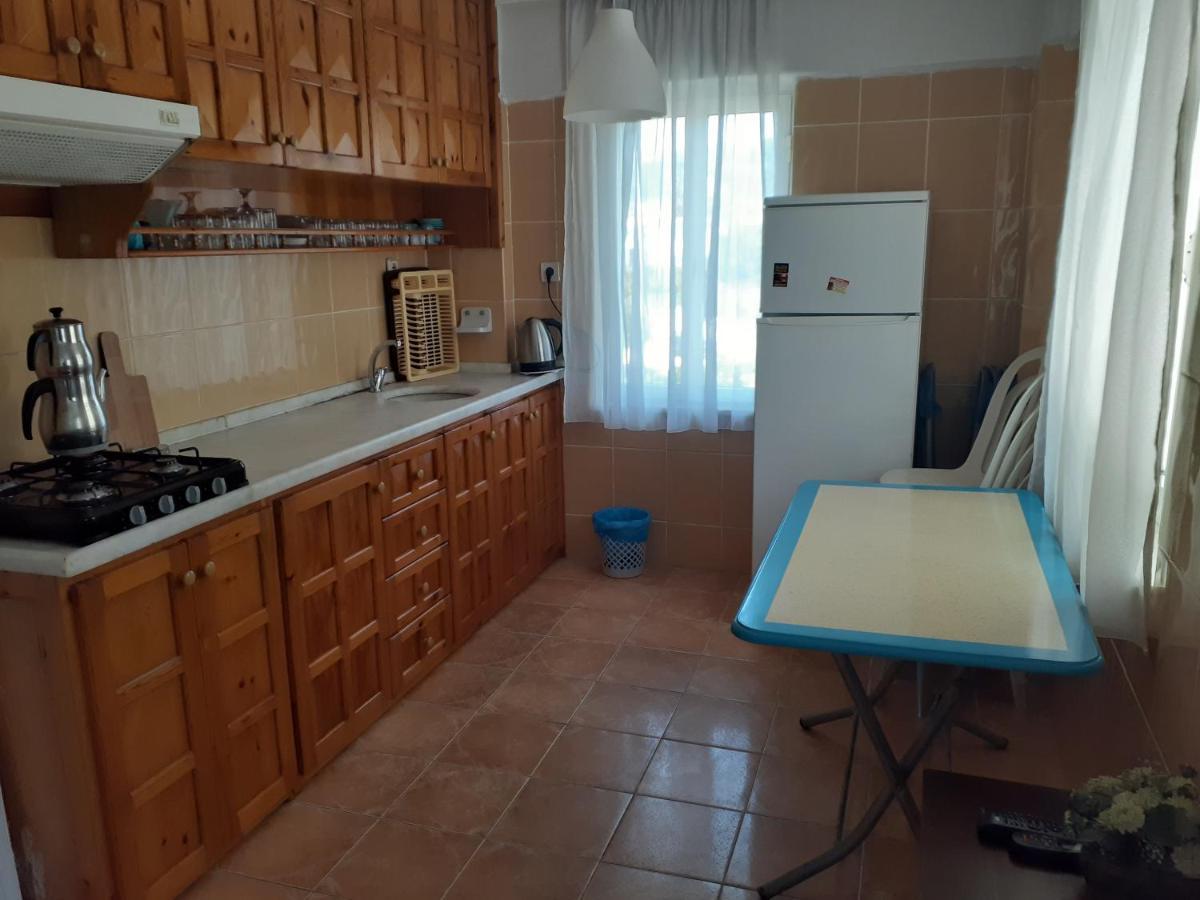 Guzelcamlı Samos Apart Pension מראה חיצוני תמונה