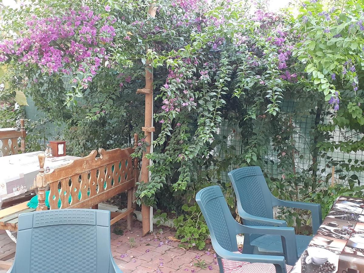 Guzelcamlı Samos Apart Pension מראה חיצוני תמונה