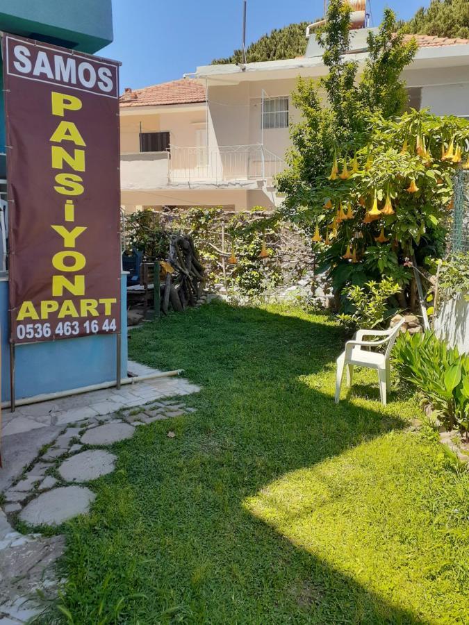 Guzelcamlı Samos Apart Pension מראה חיצוני תמונה