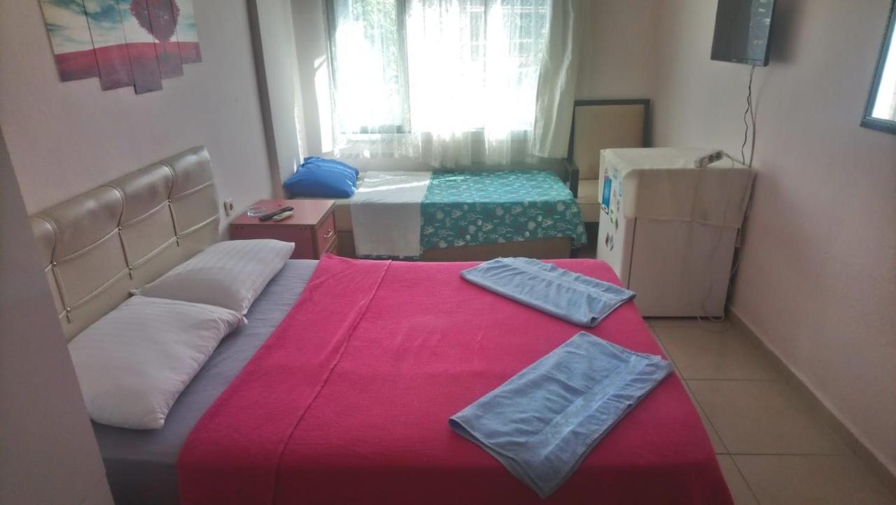 Guzelcamlı Samos Apart Pension מראה חיצוני תמונה