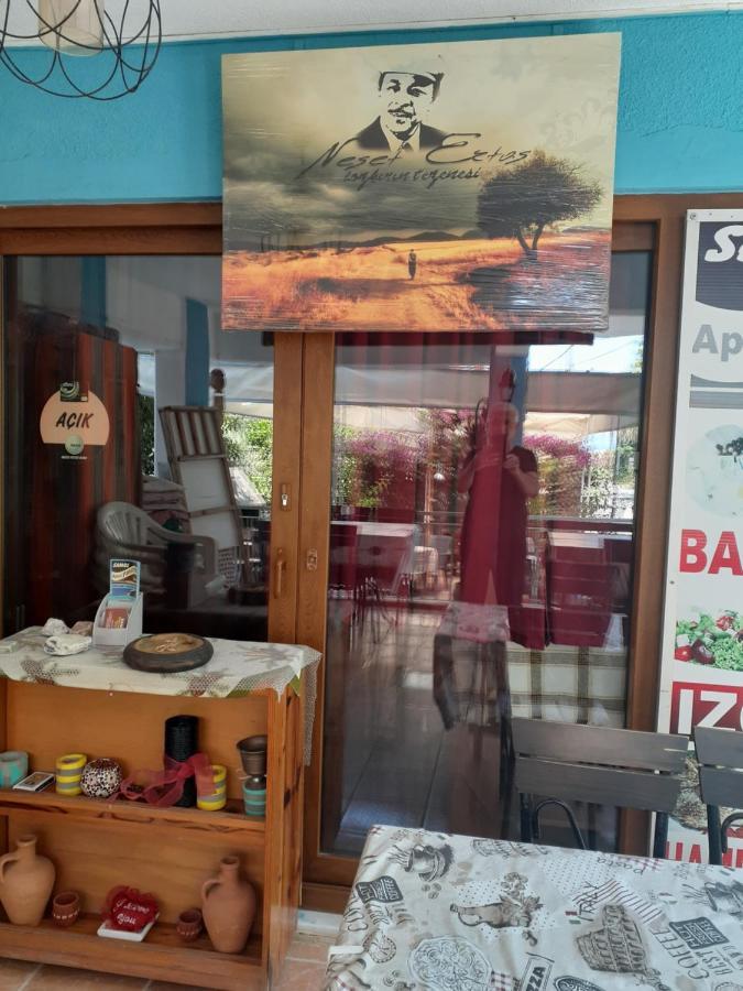Guzelcamlı Samos Apart Pension מראה חיצוני תמונה