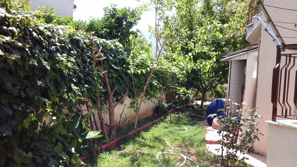Guzelcamlı Samos Apart Pension מראה חיצוני תמונה