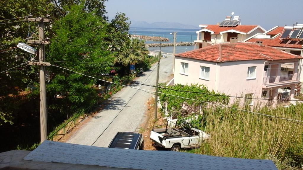 Guzelcamlı Samos Apart Pension מראה חיצוני תמונה