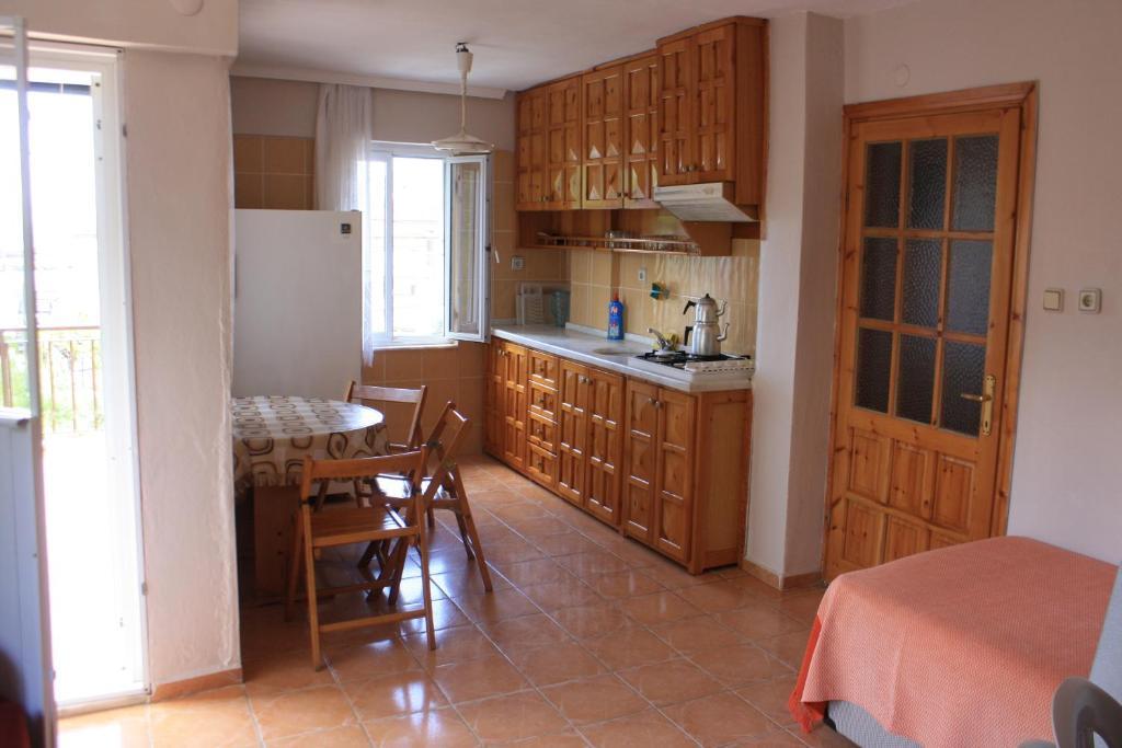 Guzelcamlı Samos Apart Pension מראה חיצוני תמונה