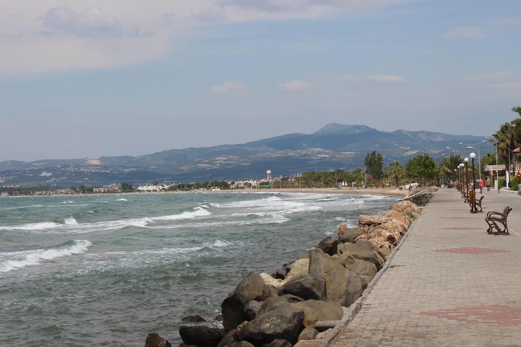 Guzelcamlı Samos Apart Pension חדר תמונה