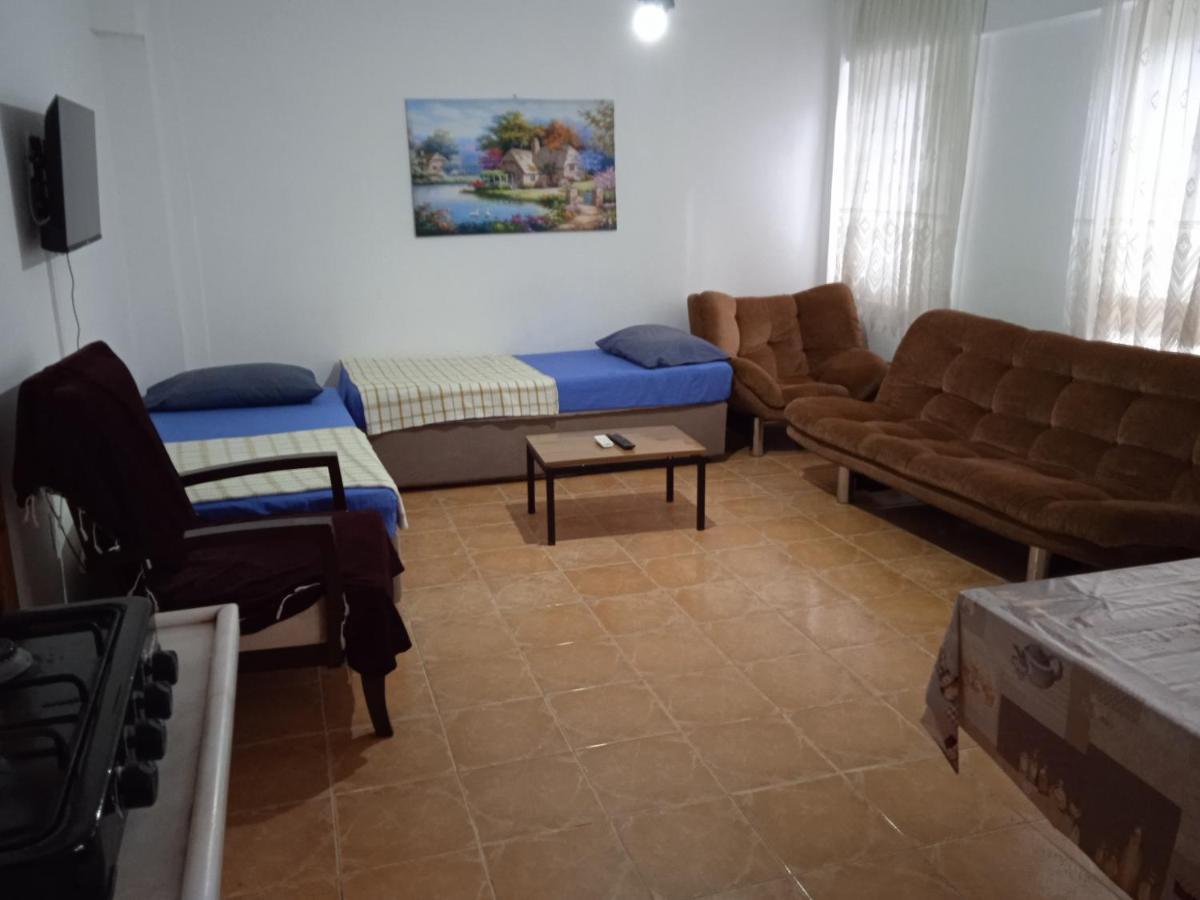 Guzelcamlı Samos Apart Pension מראה חיצוני תמונה