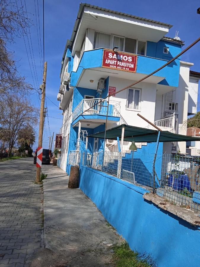Guzelcamlı Samos Apart Pension מראה חיצוני תמונה