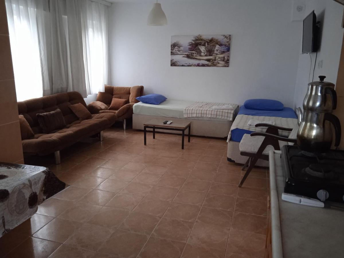 Guzelcamlı Samos Apart Pension מראה חיצוני תמונה