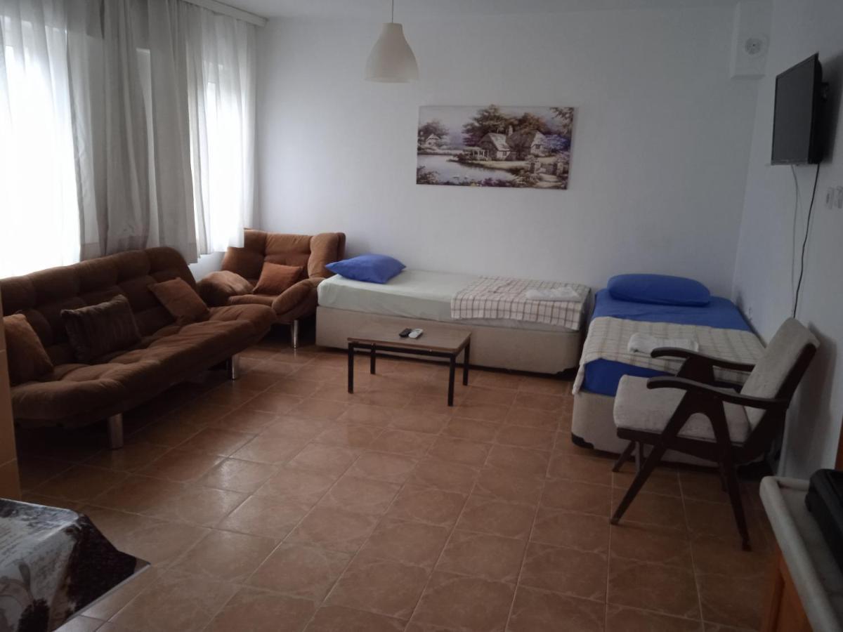 Guzelcamlı Samos Apart Pension מראה חיצוני תמונה