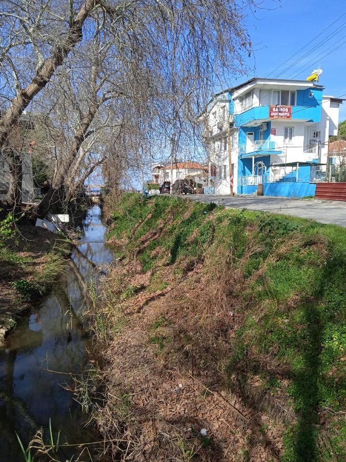 Guzelcamlı Samos Apart Pension מראה חיצוני תמונה