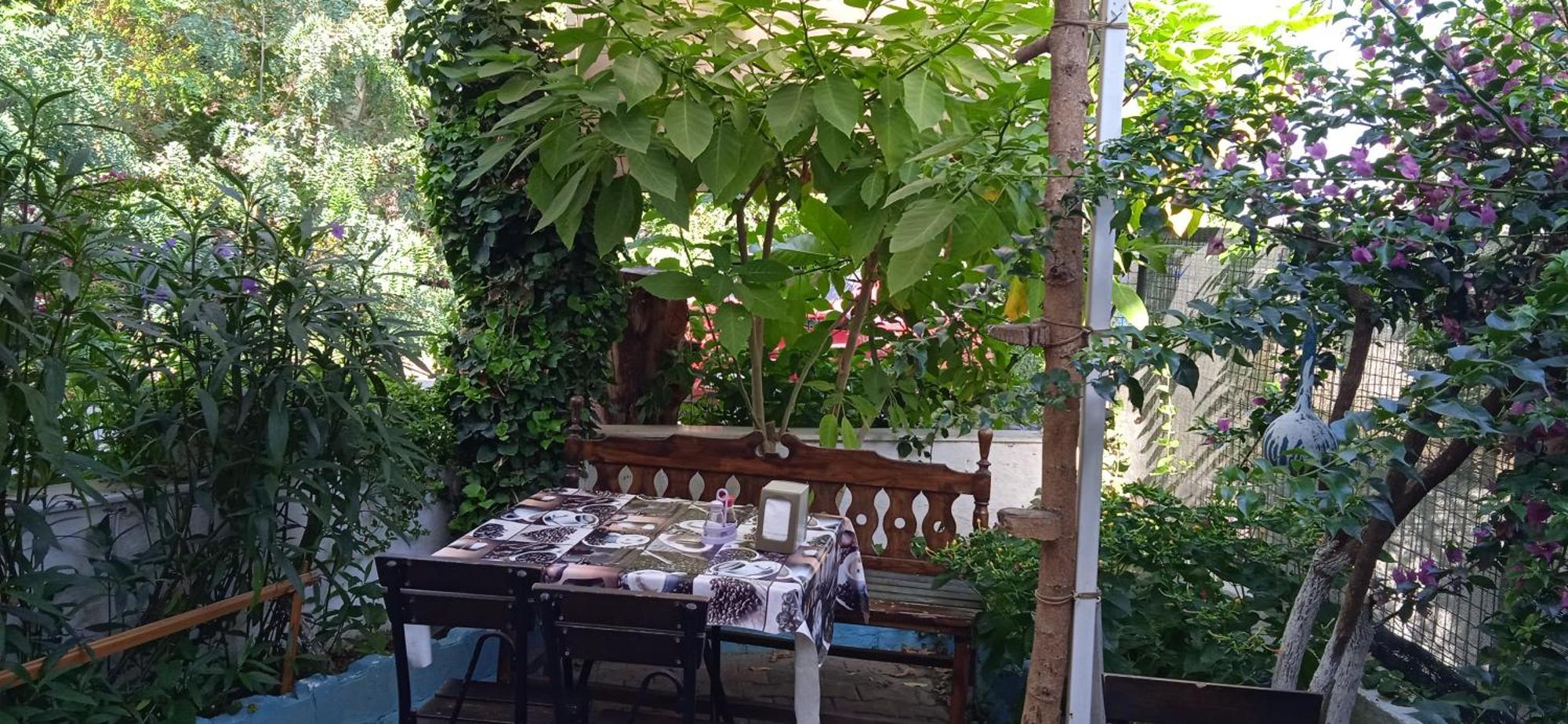 Guzelcamlı Samos Apart Pension מראה חיצוני תמונה