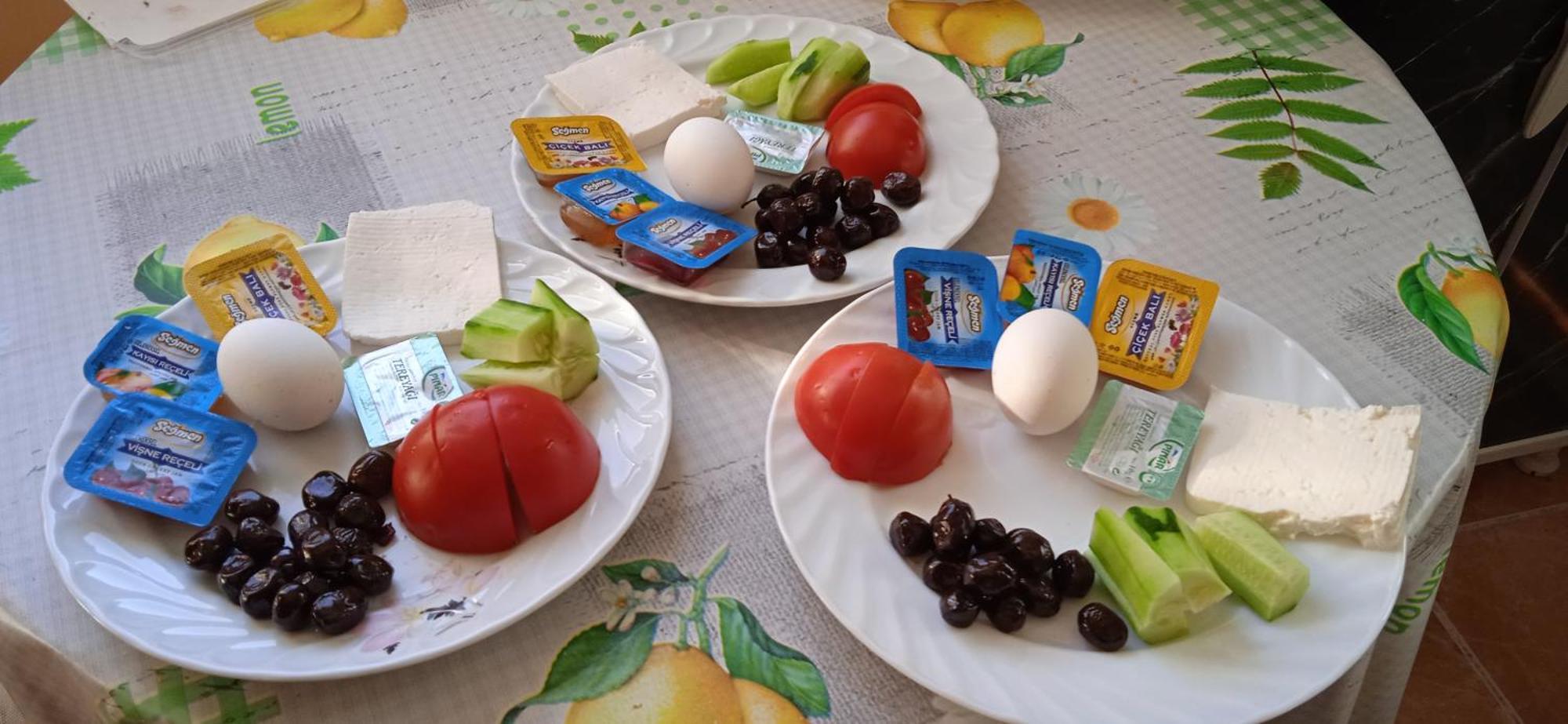 Guzelcamlı Samos Apart Pension מראה חיצוני תמונה