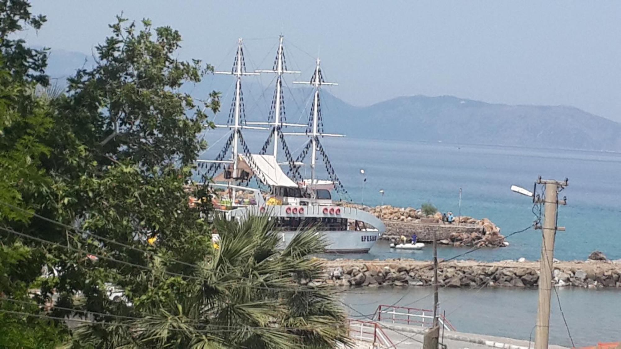 Guzelcamlı Samos Apart Pension חדר תמונה