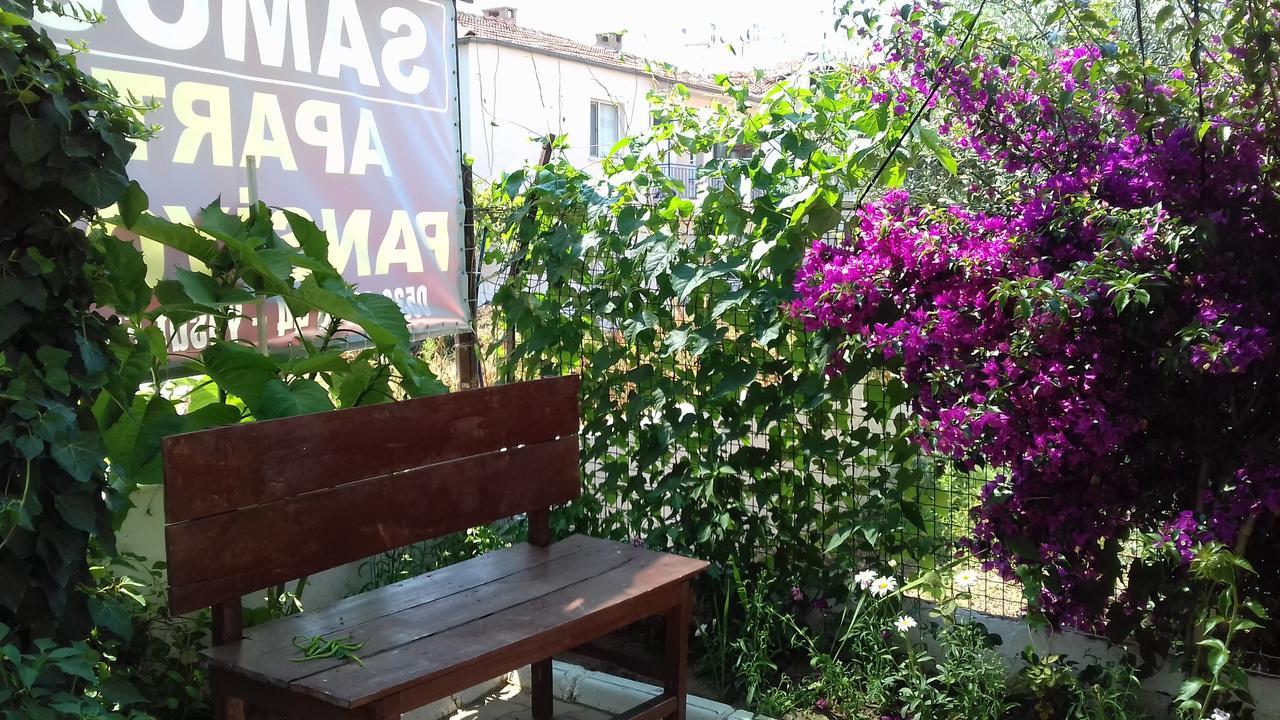 Guzelcamlı Samos Apart Pension מראה חיצוני תמונה