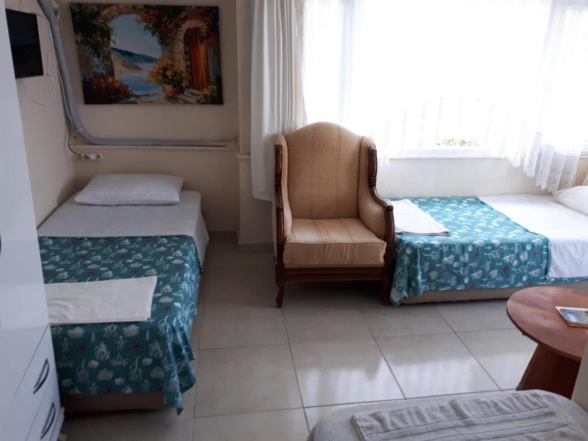 Guzelcamlı Samos Apart Pension מראה חיצוני תמונה